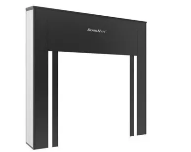 фото ГЕРМЕТИЗАТОР ПРОЁМА С ЖЁСТКОЙ РАМОЙ