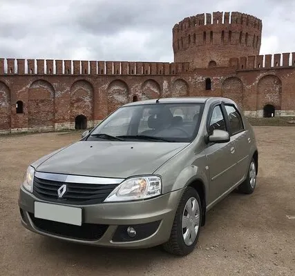 Фото №0 Renault Logan