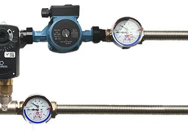 фото Смесительный узел для нагрева Sunw3 40-6,3 Премиум