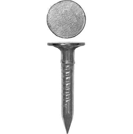 Фото №0 Гвозди 2,0 х 20 мм толевые, с большой шляпкой ГОСТ 4029-63