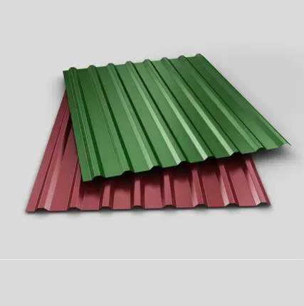 Фото №0 Профнастил