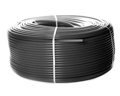 фото STOUT 20х2,8 (100 м) PEX-a труба из сшитого полиэтилена, серая