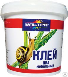 фото Клей ПВА Мебельный