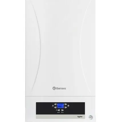 Фото №0 Котёл газовый настенный конвективный Thermex Hydra HM 30 кВт 2-х конт. ТУРБО