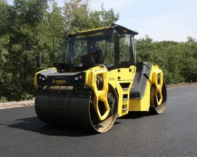 фото Аренда Дорожных катков  в Сыктывкаре