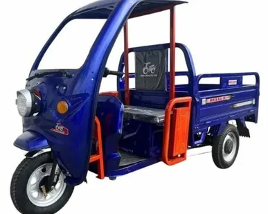 фото Электроскутер Maikaolin Трицикл М