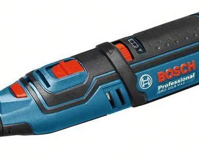 фото Аккумуляторный многофункциональный инструмент Bosch GRO 10,8 V-LI