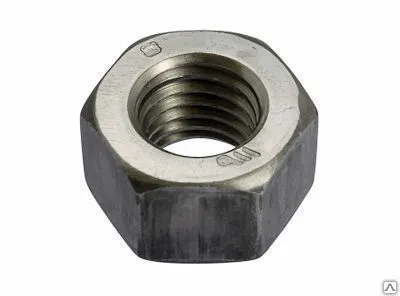 Фото №0 Гайка М36.5 ГОСТ 5915-70, ГОСТ 5927-70