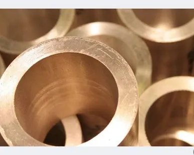 фото Втулка бронзовая БрАЖМц10-3-1,5