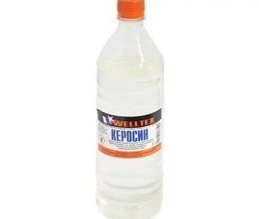 фото Керосин 1л. WELLTEX