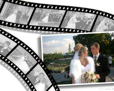 фото Оцифровка фотопленок и слайдов