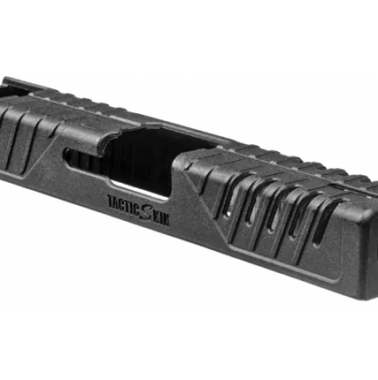 Фото №0 Накладка на затворную раму Glok 17