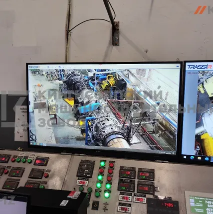 Фото №0 Испытания гтд Д-30ЭУ-2