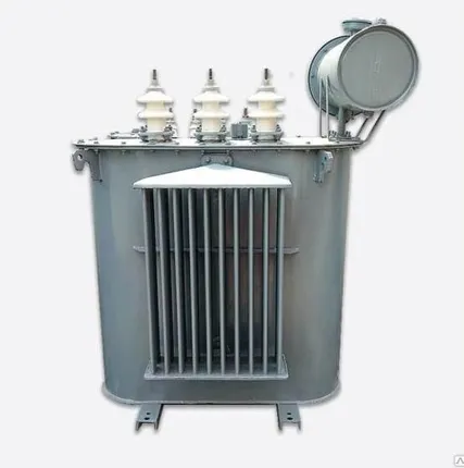 Фото №0 Трансформатор масляный ТМ 100/10(6)/0,4