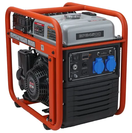 Фото №0 Инверторный генератор EVOline BPB 4500