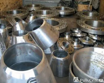 фото Переход ст.12х18н10т К159х4,5-108х4