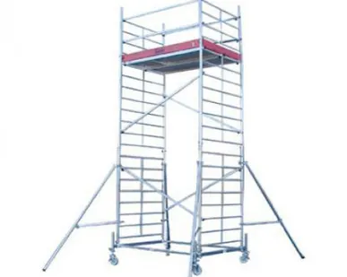 фото Вышка-тура PROTEC XXL РВ 8,3 м