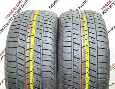 фото Continental Conti CrossContact LX Sport R18 235/50 БУ Шины Летние