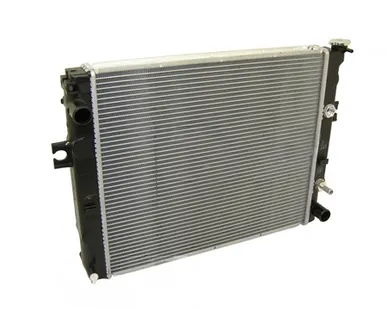 фото Радиатор на погрузчик Komatsu 3EA0451210