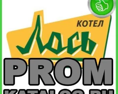 фото Котлы отопления Лось