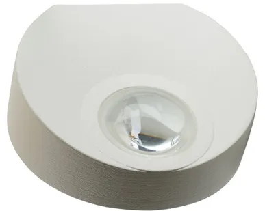 фото Светильник светодиодный Feron фасадный 2х1W 170Lm, 4000К, AL53 , белый