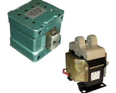 фото Электромагнит серии ЭМИС-6200.