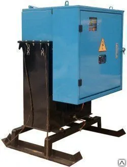 Фото №0 Трансформатор (подстанция) для прогрева бетона КТПТО-80A