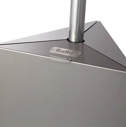 Фото №3 Обогреватель инфракрасный газовый Ballu Vela BOGH-16