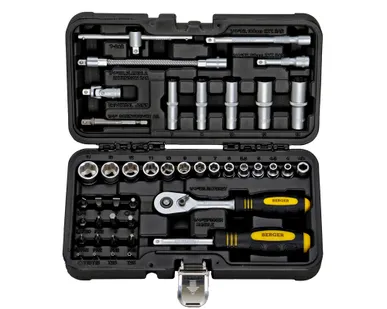 фото Набор инструментов универсальный  43 предмета ¼ ВИТТЕН