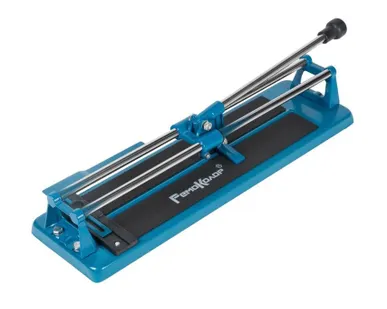 фото Плиткорез ручной, сменный режущий элемент, толщина реза до 10мм РемоКолор 400мм арт.46-0-240