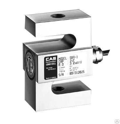 Фото №0 Тензодатчик CAS SBA-2T
в