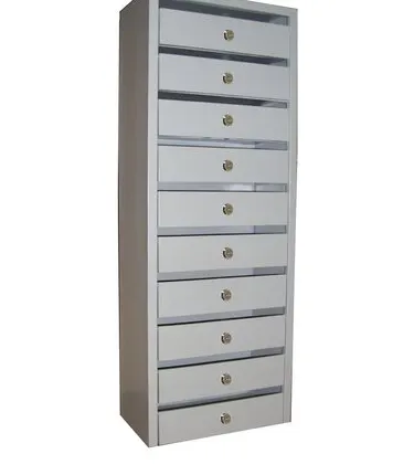 Фото №0 Почтовый ящик «Старый Век» 10 секций