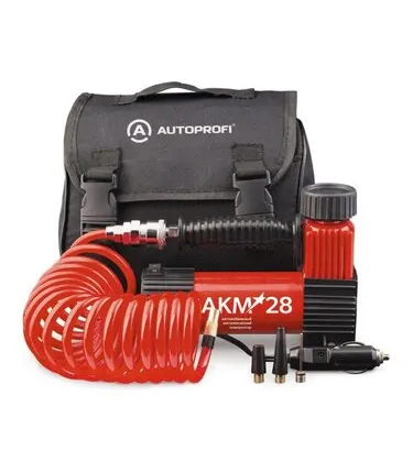 Фото №0 Автомобильный компрессор Autoprofi AKM-28 28 л/мин 7 атм