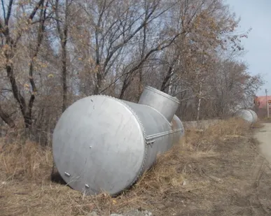 фото Железнодорожные цистерны объемом  40 м3, 50 м3, 62 м3, 73 м3.