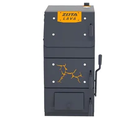 Фото №2 Котел длительного горения Zota Lava 26 кВт