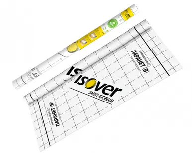 фото Паранет В (пароизоляция) ISOVER 70м2