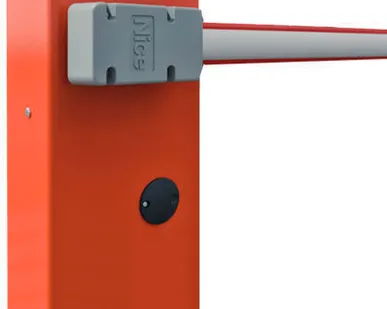 фото Шлагбаум Nice со стрелой 6м