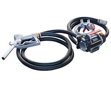 фото Портативный перекачивающий блок Piusi Battery Kit 3000