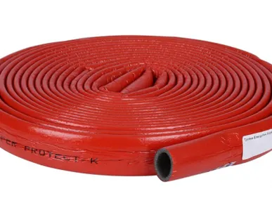 фото Трубная изоляция Super Protect 22/4 красный, 11м Energoflex EFXT0220411SUPRK
