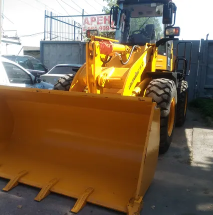 Фото №1 Продаем погрузчик LONG KING 833 НОВЫЙ