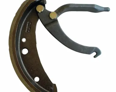 фото Колодка тормозная Doosan D50-80-2, -5/Hyundai HDF50III (RH)