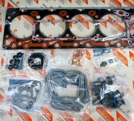 Фото №0 Комплект прокладок верхний (V=5,9) 4089649 (3804897) - 6BTA