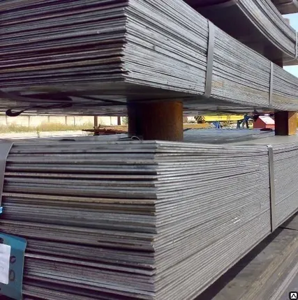 Фото №0 Лист металлический! Широчайший ассортимент листов по разным сталям размерам