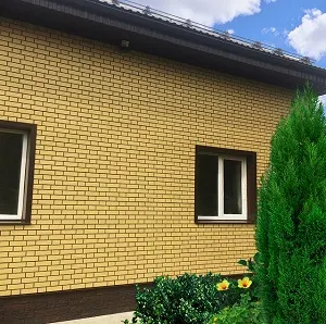 Фото №3 Фасадные панели