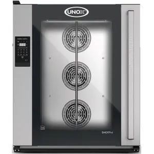 фото Печь конвекционная Unox XEFR-10EU-EGRN-DR CAMILLA