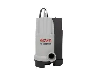 фото Дренажный насос Ресанта НД-15500П/35B