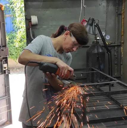 Фото №0 Сварка металлоконструкций