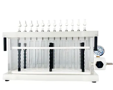 фото Устройство для твердофазной экстракции Stegler SPX-12