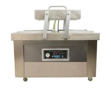 фото Вакуумный упаковщик DZ-400/2SC FoodAtlas Eco