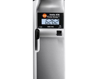 фото Стробоскопический тахометр testo 476